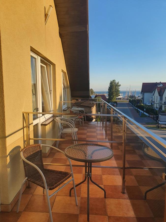 Villa Rejs Jastarnia Exterior foto