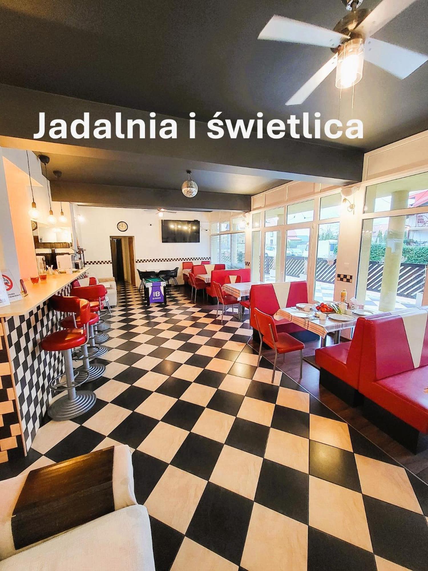 Villa Rejs Jastarnia Exterior foto
